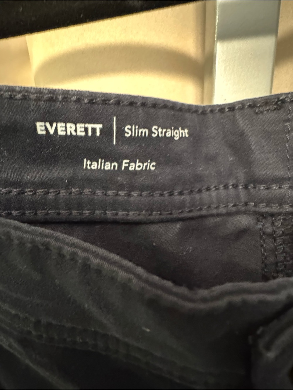 AG Adriano Goldschmied Everett Slim Straight - Picture 3 of 5